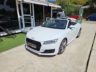 Audi TT 1.8 TFSI, S-Line, Cabrio, Automatico