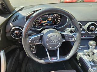 Audi TT 1.8 TFSI, S-Line, Cabrio, Automatico