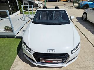 Audi TT 1.8 TFSI, S-Line, Cabrio, Automatico