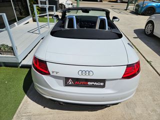 Audi TT 1.8 TFSI, S-Line, Cabrio, Automatico