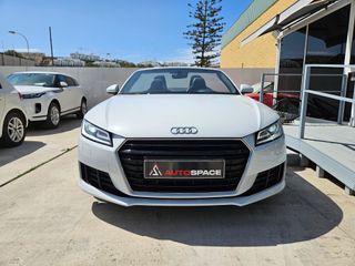 Audi TT 1.8 TFSI, S-Line, Cabrio, Automatico