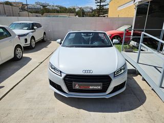Audi TT 1.8 TFSI, S-Line, Cabrio, Automatico