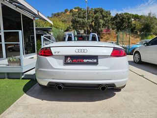 Audi TT 1.8 TFSI, S-Line, Cabrio, Automatico