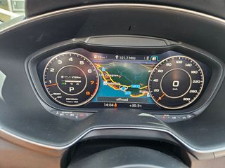 Audi TT 1.8 TFSI, S-Line, Cabrio, Automatico