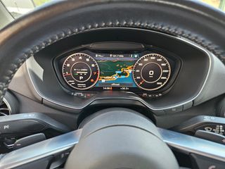 Audi TT 1.8 TFSI, S-Line, Cabrio, Automatico