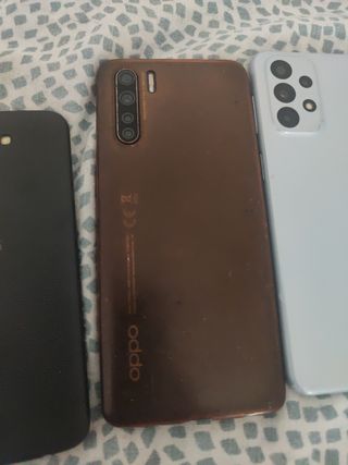 Lote 5 Móviles  LG NOKIA 2 SAMSUNG  OPPO