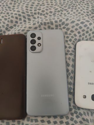 Lote 5 Móviles  LG NOKIA 2 SAMSUNG  OPPO