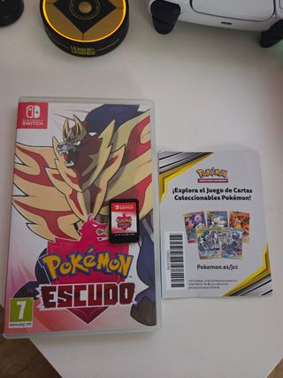 Scudo Pokemon