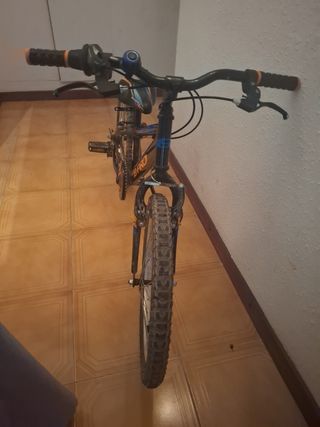 Bici B-Pro para niños 