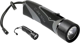 Linterna de buceo Cressi Lumia