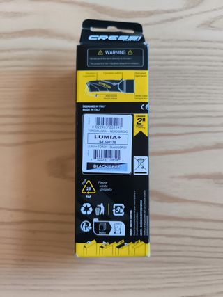 Linterna de buceo Cressi Lumia