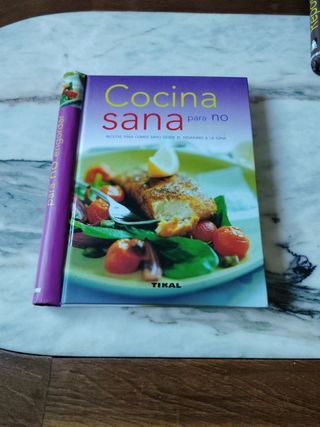 Cocina sana para no engordar