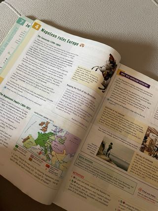 Geography & History 3ESO