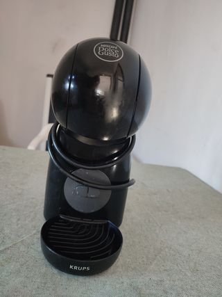 Cafetera Dolce Gusto Rota Negra