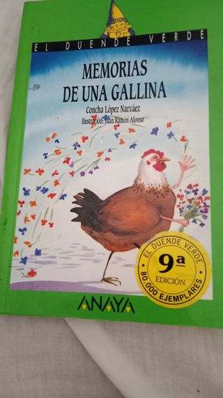 Memorias de Una Gallina