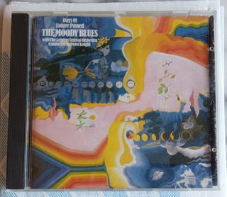 CD The Moody Blues - Days of Future Passed
