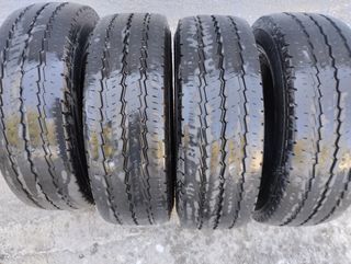 3 Neumáticos Continental Camper 215/70 R15CP 109 R