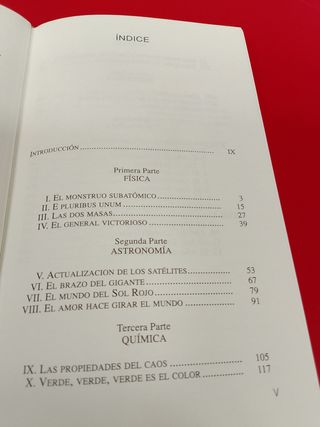 El monstruo subatomico