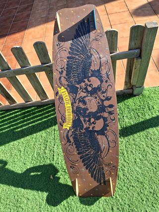 Tabla Kitesurf 129 Niña/Niño Fanatic