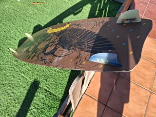 Tabla Kitesurf 129 Niña/Niño Fanatic