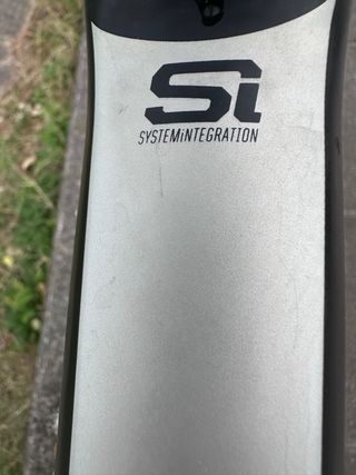 Bicicleta de carretera Cannondale Synapse carbono