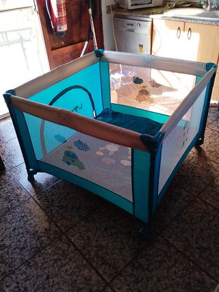 Parque infantil Little C