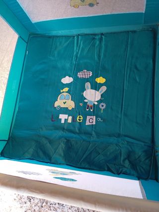 Parque infantil Little C