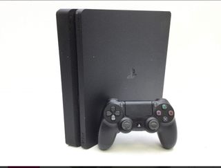 PS4 Slim Negra 1 tb