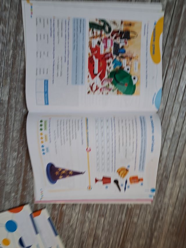 Lingua 4. Lote 3 libros trimestrales. ANAYA