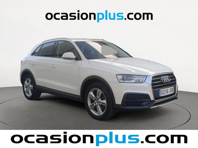 Audi Q3 design edition 2.0 TDI 110 kW (150 CV)