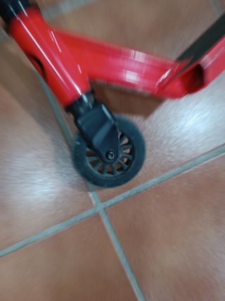 Patín oxelo 