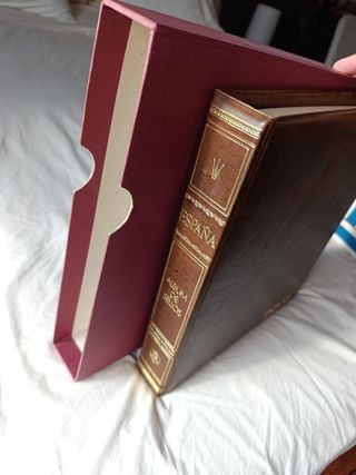 Sellos España Álbum 1965-1975