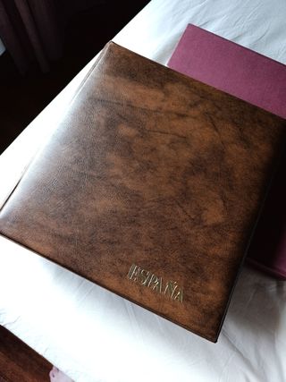 Sellos España Álbum 1965-1975