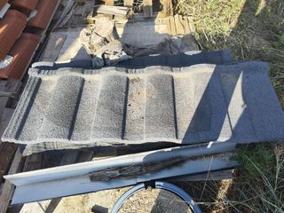 Tejas para casas de madera , modulares etc