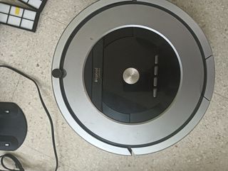 Roomba 886 Blacklim