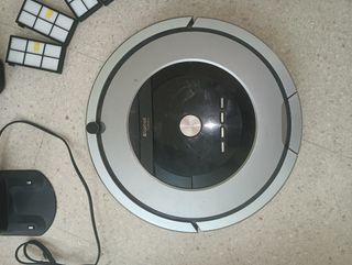 Roomba 886 Blacklim