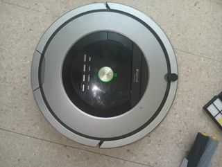 Roomba 886 Blacklim
