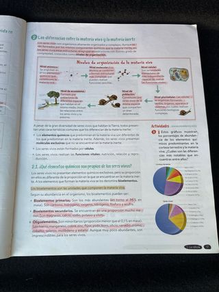 Biología y Geología 3º ESO. Libro del estudiant...