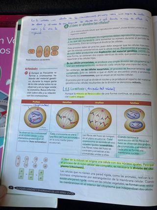Biología y Geología 3º ESO. Libro del estudiant...