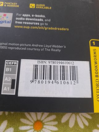 Oxford Bookworms 1. Phantom of the Opera Digita...