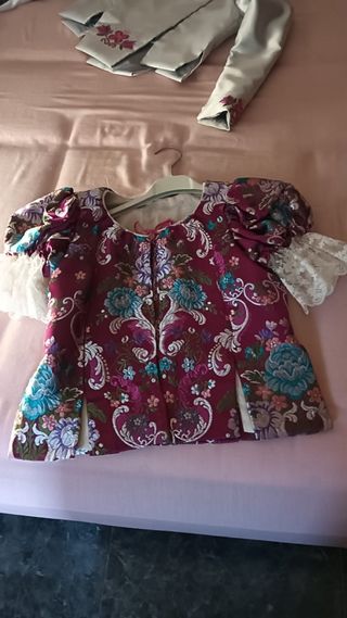 Traje de Fallera 