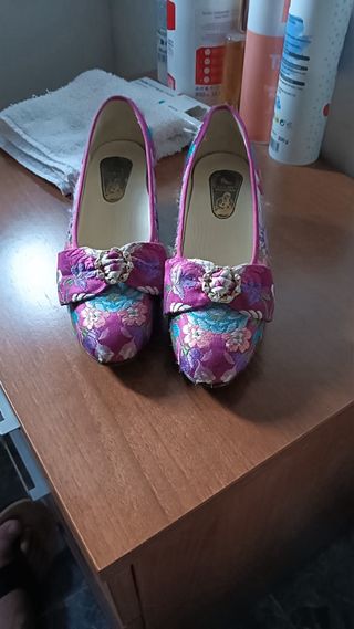 Traje de Fallera 
