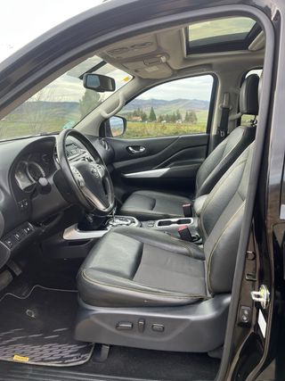 Nissan Navara 2.3 190 cv