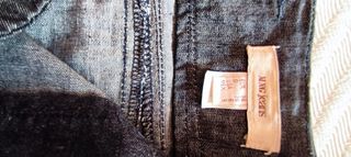 Pantalón vaquero Mango mujer