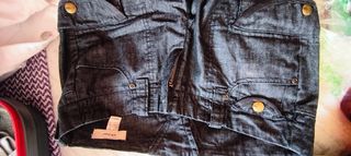 Pantalón vaquero Mango mujer