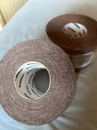 Rollo Lija Mirka Abranet P180 115mm x 25m Grip