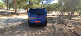 Furgoneta Camper Mercedes-Benz Vito 2002