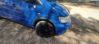 Furgoneta Camper Mercedes-Benz Vito 2002