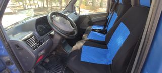 Furgoneta Camper Mercedes-Benz Vito 2002