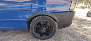 Furgoneta Camper Mercedes-Benz Vito 2002